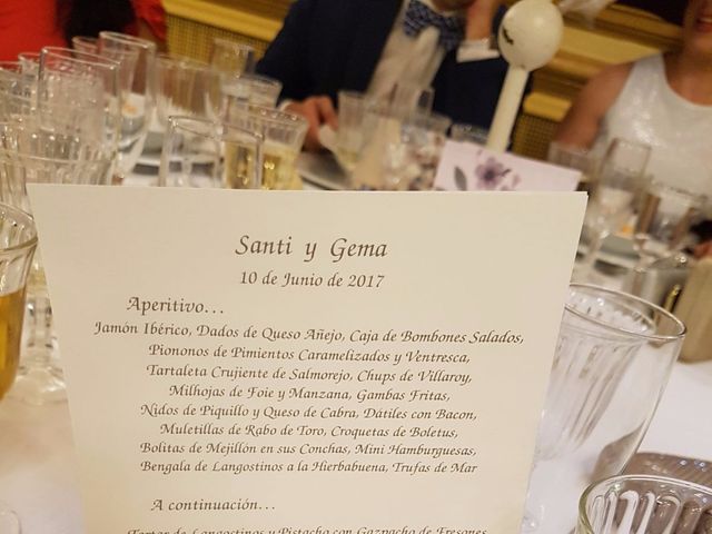 La boda de Santi y Gema en Córdoba, Córdoba 19