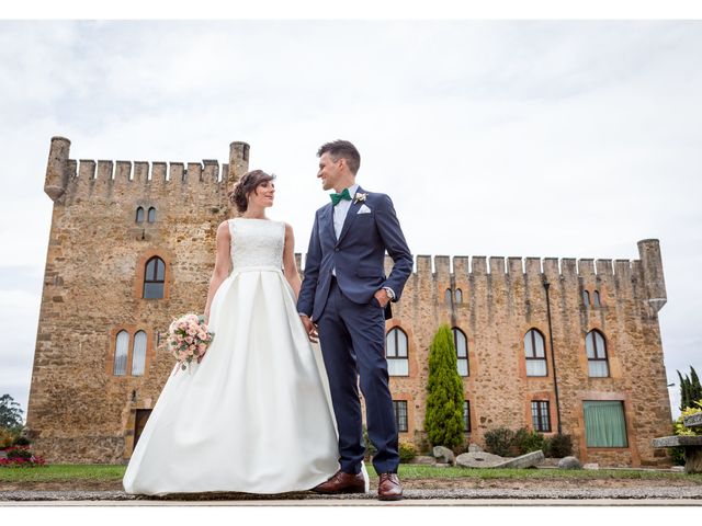 La boda de Sergio y Patricia en San Cucao, Asturias 10