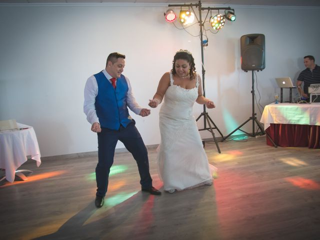 La boda de Juan José y Arelys  en Alcantarilla, Murcia 1