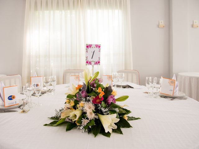 La boda de Juan José y Arelys  en Alcantarilla, Murcia 12