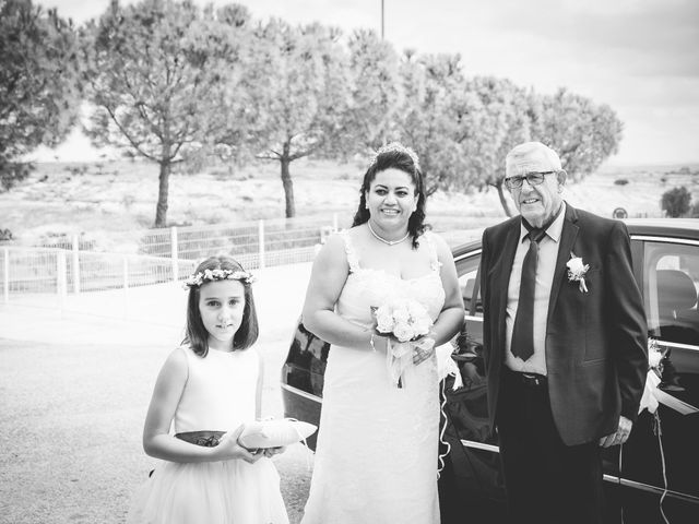 La boda de Juan José y Arelys  en Alcantarilla, Murcia 18