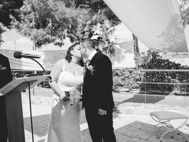 La boda de Juan José y Arelys  en Alcantarilla, Murcia 28
