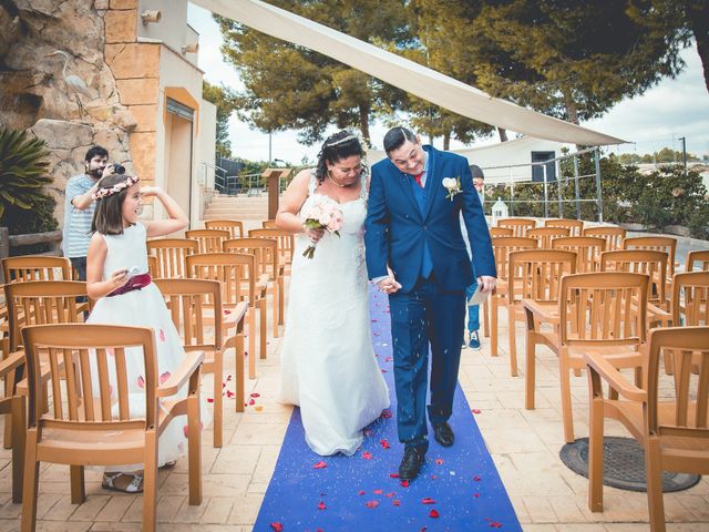 La boda de Juan José y Arelys  en Alcantarilla, Murcia 30