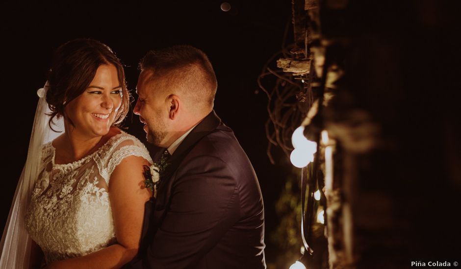 La boda de Víctor y Adriana en Bigues, Barcelona