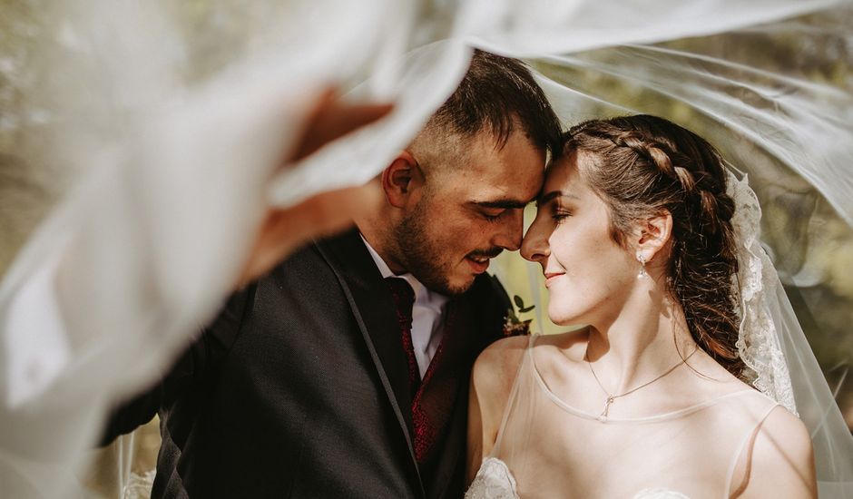 La boda de Noemí Pinelo Ortiz  y Alexander Alfonso Cantos en Rubio, Barcelona