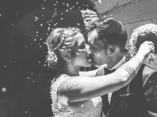 La boda de Montse y Josep