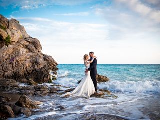 La boda de José y Carol