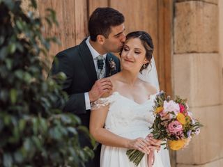 La boda de Laura y Jose Carlos