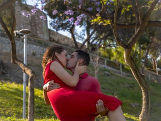 La boda de Sandra y Antonio 2