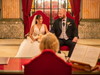 La boda de Jéssica y Rubén 1