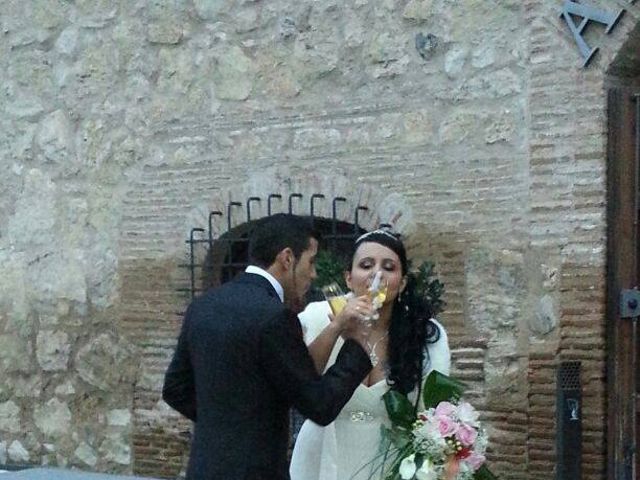 La boda de danyele y Esteban en Torrijos, Toledo 3