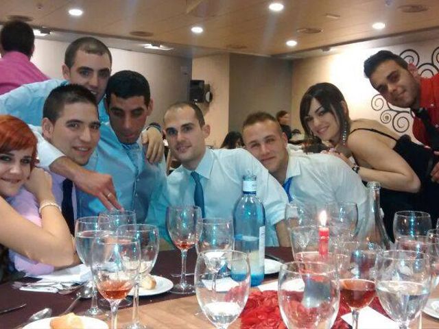 La boda de danyele y Esteban en Torrijos, Toledo 4
