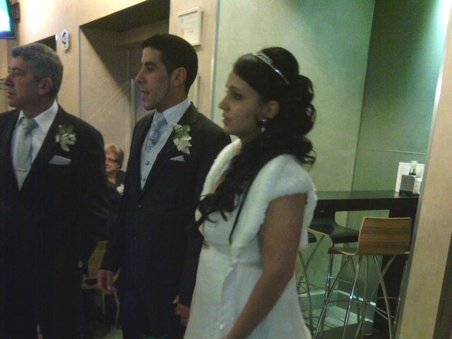 La boda de danyele y Esteban en Torrijos, Toledo 5