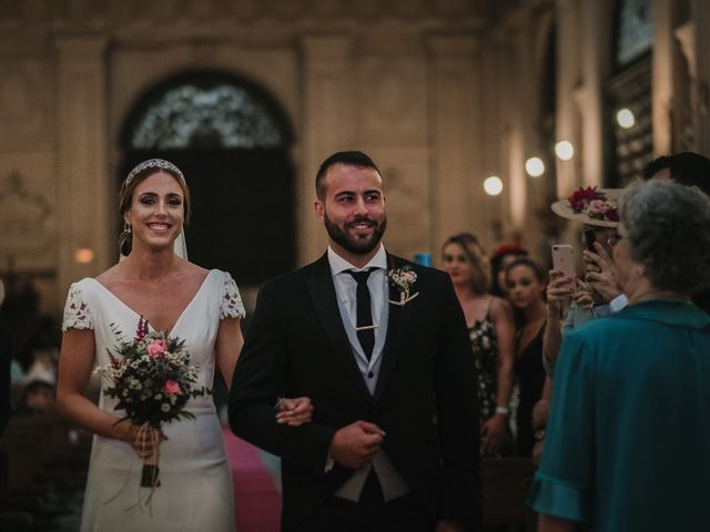 La boda de Mike y Marta en Dos Hermanas, Sevilla 41