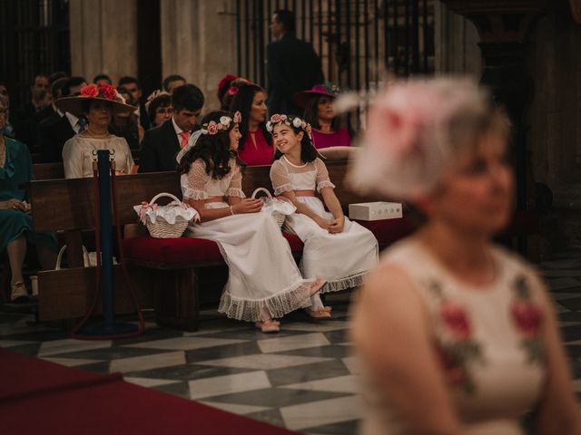 La boda de Mike y Marta en Dos Hermanas, Sevilla 47
