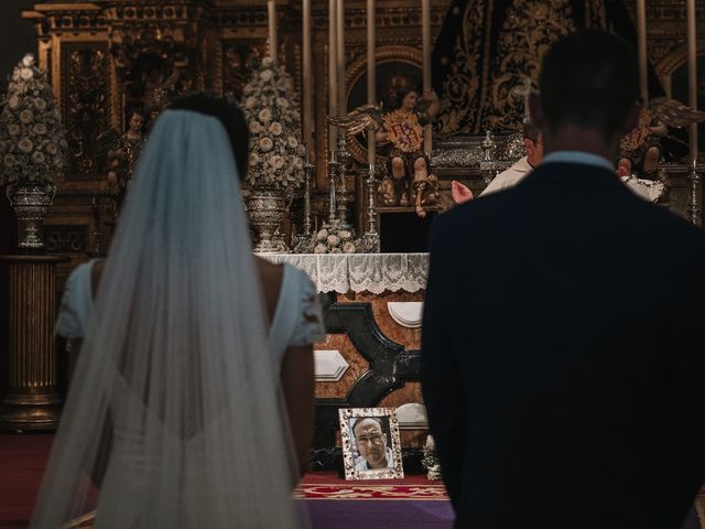 La boda de Mike y Marta en Dos Hermanas, Sevilla 51