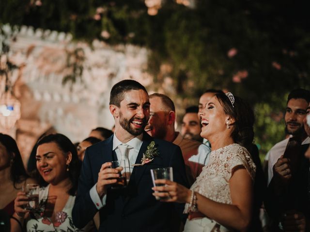 La boda de Mike y Marta en Dos Hermanas, Sevilla 112