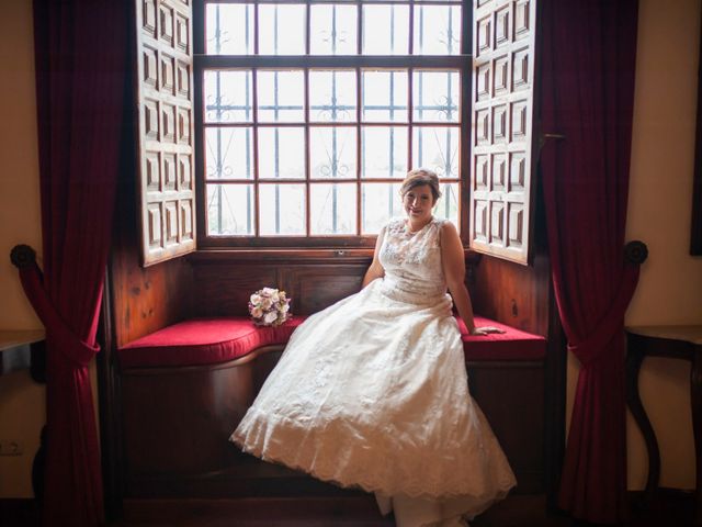 La boda de Ricardo y Yuerna en Santa Cruz De Tenerife, Santa Cruz de Tenerife 8