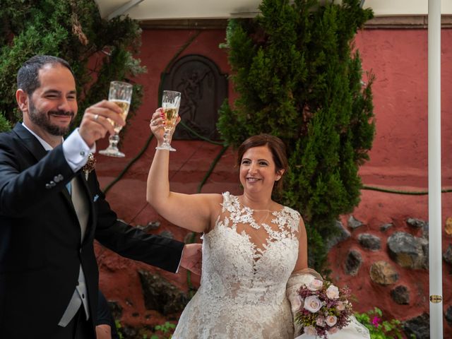 La boda de Ricardo y Yuerna en Santa Cruz De Tenerife, Santa Cruz de Tenerife 22