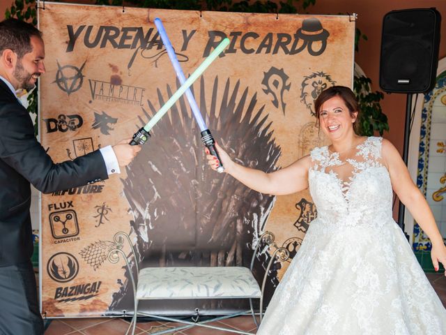 La boda de Ricardo y Yuerna en Santa Cruz De Tenerife, Santa Cruz de Tenerife 29