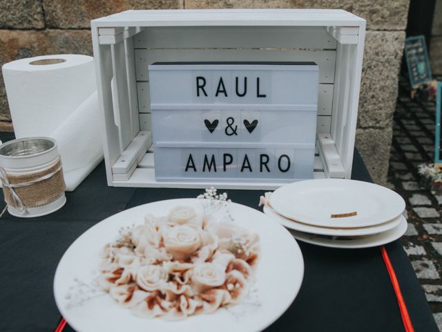 La boda de Raúl y Amparo en Barco De Avila, Ávila 17