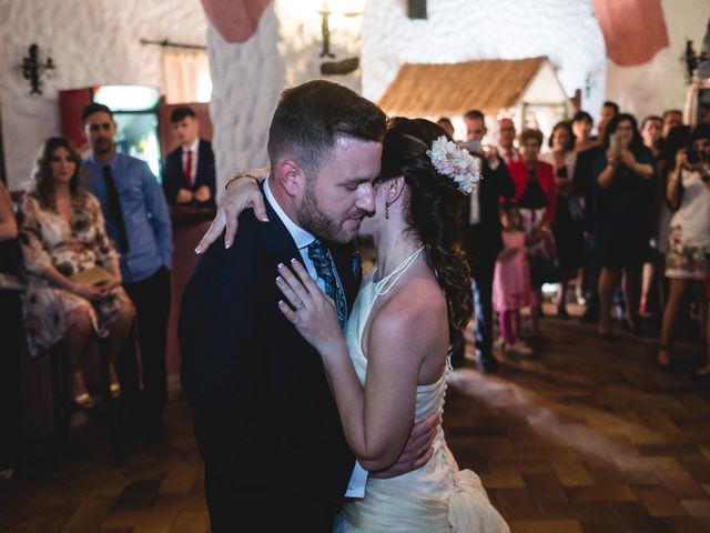 La boda de Fran y Lucia en Coin, Málaga 17
