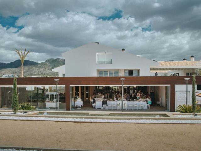 La boda de Juanón y Marta en Yecla, Murcia 12