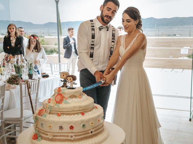 La boda de Juanón y Marta en Yecla, Murcia 16