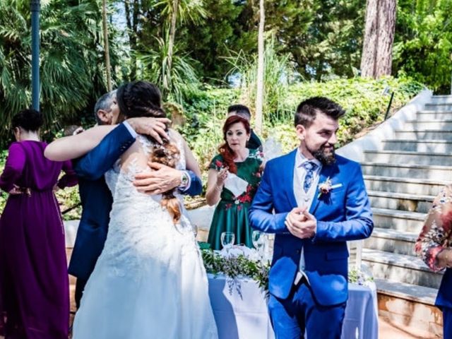 La boda de Antonio  y Elizabeth  en Córdoba, Córdoba 1