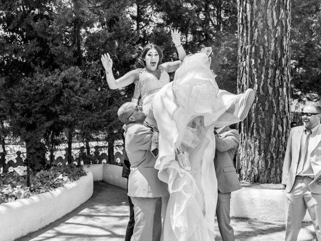 La boda de Antonio  y Elizabeth  en Córdoba, Córdoba 6