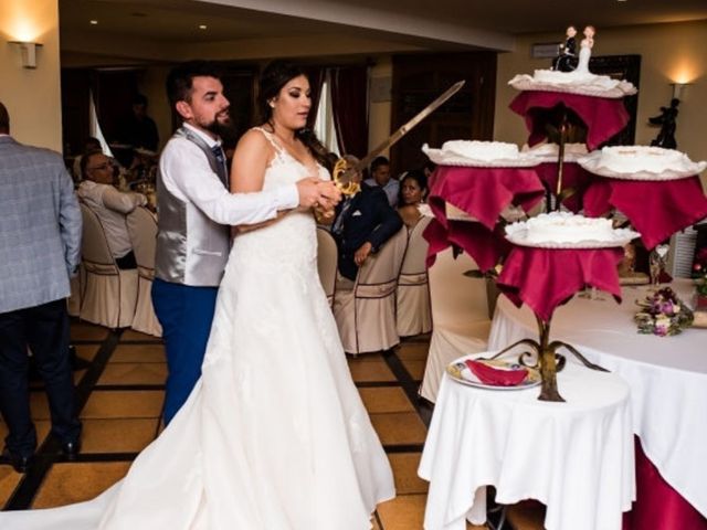 La boda de Antonio  y Elizabeth  en Córdoba, Córdoba 12