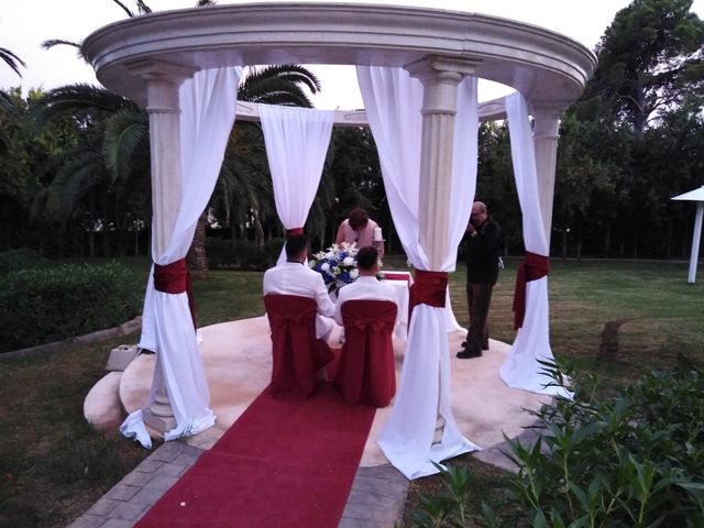 La boda de Jhonatan y Miguel  en Palmanyola, Islas Baleares 3