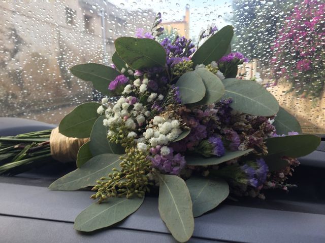 La boda de Marc y Rut en Salomo, Tarragona 3