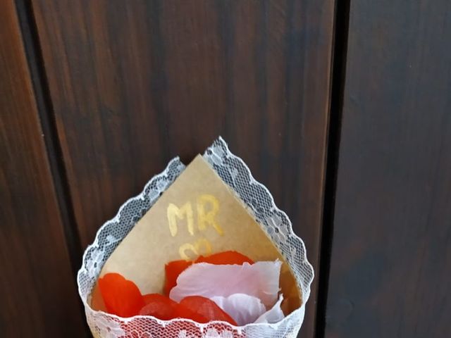 La boda de Marc y Rut en Salomo, Tarragona 6