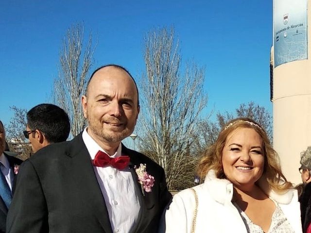 La boda de José  y Esperanza  en Alcorcón, Madrid 3