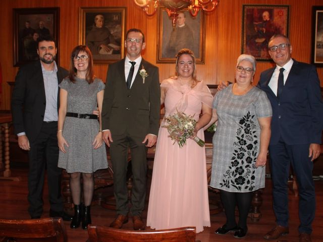 La boda de Catalina y Benjamin en Porreres, Islas Baleares 6