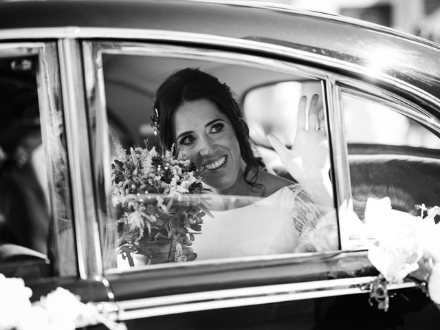 La boda de Sergio y Cristina en Burgos, Burgos 21