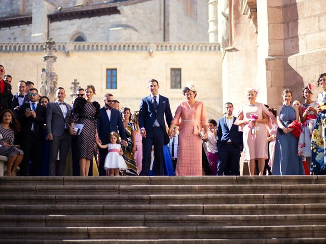 La boda de Sergio y Cristina en Burgos, Burgos 22