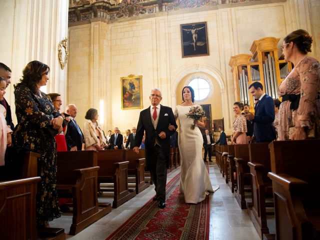 La boda de Sergio y Cristina en Burgos, Burgos 24