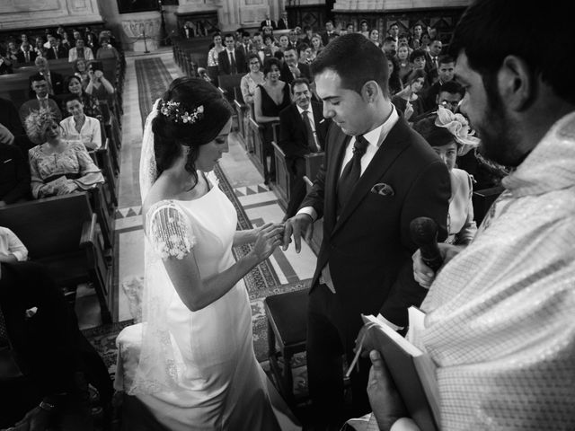 La boda de Sergio y Cristina en Burgos, Burgos 27