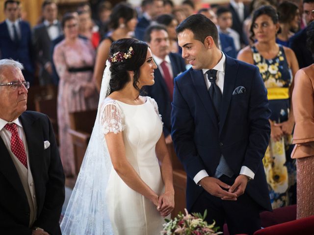 La boda de Sergio y Cristina en Burgos, Burgos 32