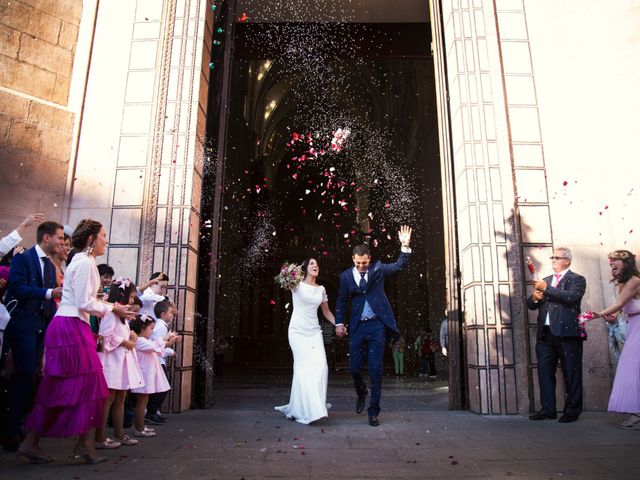 La boda de Sergio y Cristina en Burgos, Burgos 34