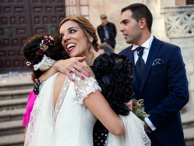 La boda de Sergio y Cristina en Burgos, Burgos 37