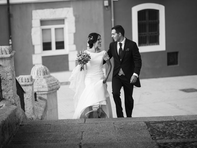 La boda de Sergio y Cristina en Burgos, Burgos 39