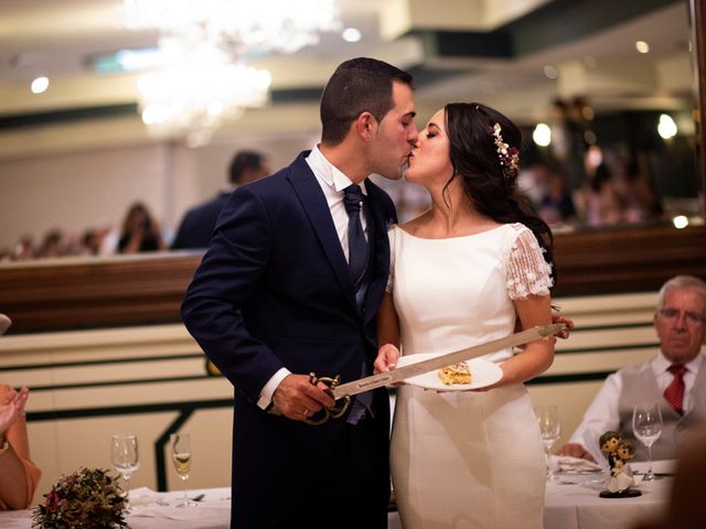 La boda de Sergio y Cristina en Burgos, Burgos 47