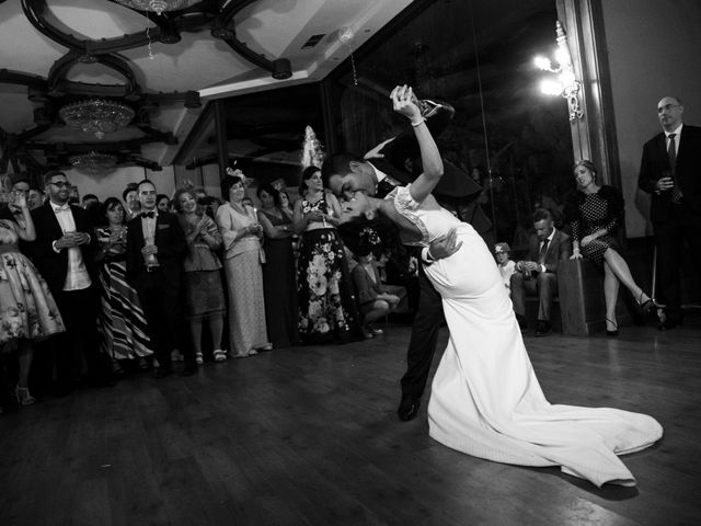 La boda de Sergio y Cristina en Burgos, Burgos 48