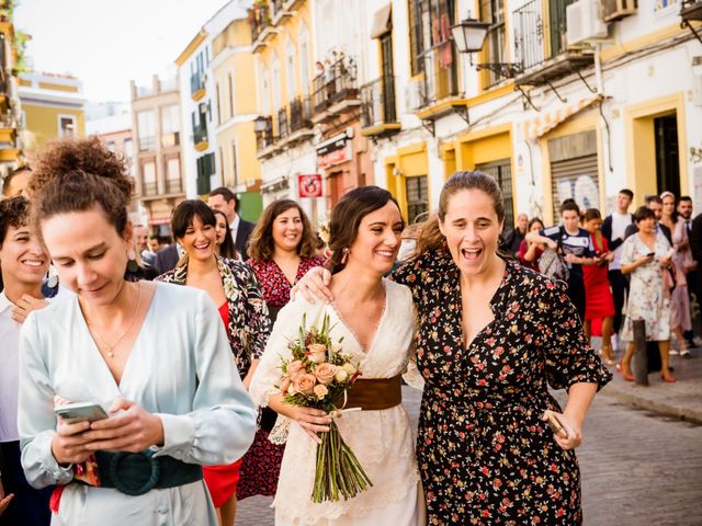 La boda de Javier y Rocío en Sevilla, Sevilla 16