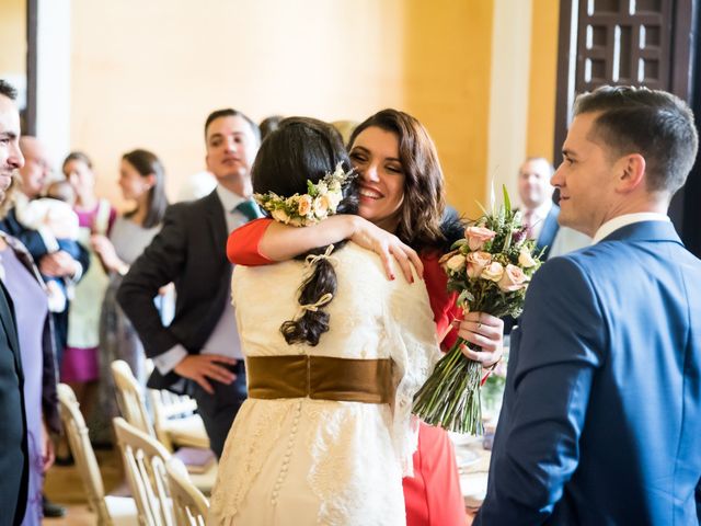 La boda de Javier y Rocío en Sevilla, Sevilla 31