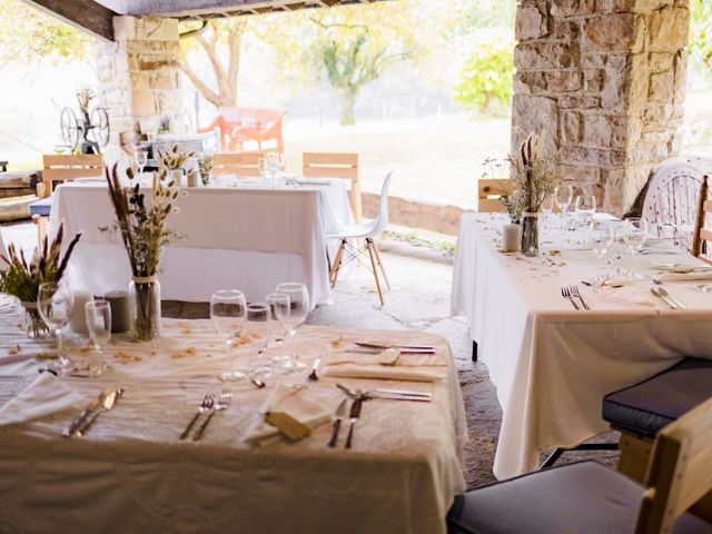 La boda de Fernando y Milica en Gamiz-fika, Vizcaya 17