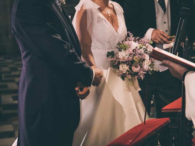 La boda de Jorge y Gema en Jerez De La Frontera, Cádiz 11